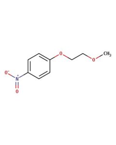 Astatech 1-(2-METHOXYETHOXY)-4-NITROBENZENE; 5G; Purity 95%; MDL-MFCD00463497
